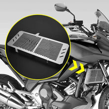 Radiator Guard, Motorcycle Radiator Guard Protector Grille Grill Cover for Honda NC750 NC750S NC750X 12-onward