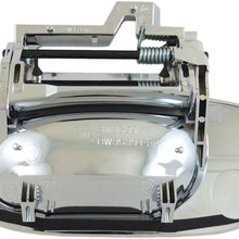 Dorman 95156 BMW Passenger Side Exterior Door Handle