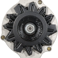 Remy 14339 Premium Remanufactured Alternator