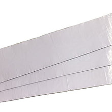 Bear Bond All-Use Repair Tape - 6" x 36" - 3 Pcs (White)