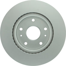 Bosch 49011476 QuietCast Premium Disc Brake Rotor For 2007-2012 Suzuki SX4; Front