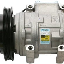 Delphi CS20098 10PA15C Compressor