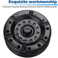 AUTEX AC A/C Compressor Clutch Coil Assembly Kit 88310-52481