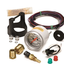 Auto Meter 4355 Ultra-Lite Electric Water Temperature Gauge