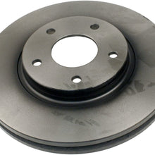 Beck Arnley 083-3075 Premium Brake Disc