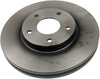 Beck Arnley 083-3075 Premium Brake Disc