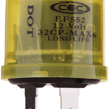 CEC Industries EF552 Flasher