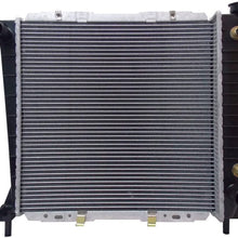 Automotive Cooling Radiator For Ford Ranger Mazda B2300 1062 100% Tested