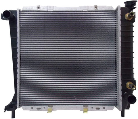 Automotive Cooling Radiator For Ford Ranger Mazda B2300 1062 100% Tested