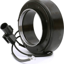 FKG AC Compressor Clutch Assembly Repair Kit 97701-3E200, CO 10822C fit for 2003-2006 Kia Sorento 3.5L