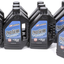 Maxima Racing Oils 49-45901 Pro Gear Oil Case, 384. Fluid_Ounces