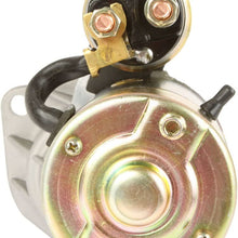 DB Electrical SHI0098 New Starter Compatible with/Replacement for Isuzu 4Jb1 Diesel Industrial. Engine 1986-On S24-07, 8944234520 111247 410-44011 18281 STR-6102 2-2100-HI