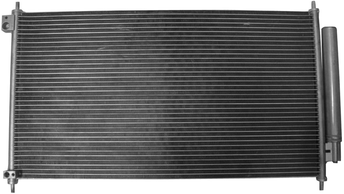 TYC 3965 Replacement Condenser for Honda Civic