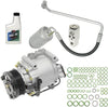 Universal Air Conditioner KT 2023 A/C Compressor and Component Kit