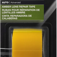 3M Amber Lens Repair Tape, 03442, 1.875 in x 60 in