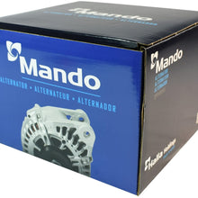New Mando 11A1349 Alternator Original Equipment