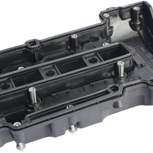 JDMSPEED New Camshaft Valve Cover with Bolts & Seal Replacement For Chevy Cruze Sonic Volt Trax 1.4L