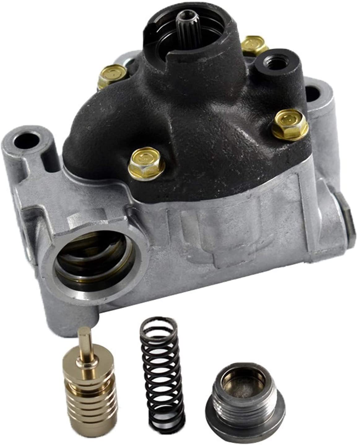 Oil Pump for Nissan Altima Murano Sentra Versa Dodge Jeep Mitsubi RE0F10A JF011E