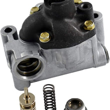 Oil Pump for Nissan Altima Murano Sentra Versa Dodge Jeep Mitsubi RE0F10A JF011E