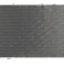 AutoShack RK711 25.8in. Complete Radiator Replacement for 2000 Grand Voyager 1996-2000 Town & Country Grand Caravan Plymouth Voyager 1996-1997 1999-2000 Grand Voyager 2.4L 3.0L 3.3L 3.8L