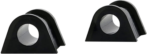 Nolathane REV004.0164 Black Sway Bar-Mount Bushing-Front-20Mm