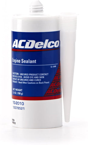 ACDelco 10-2010 RTV Engine Sealant - 5.3 oz Cartridge