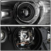 Xtune Projector Headlights for BMW X5 2007 2008 2009 2010 [Factory HID AFS] (Driver)