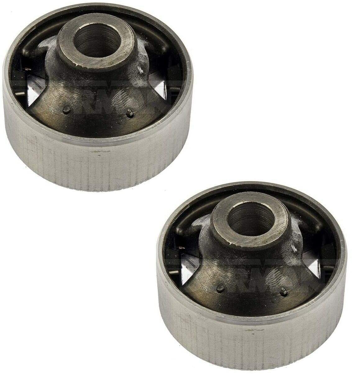 Pair Set 2 Front Lower Rearward Control Arm Bushings For Cobalt HHR Ion