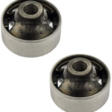 Pair Set 2 Front Lower Rearward Control Arm Bushings For Cobalt HHR Ion