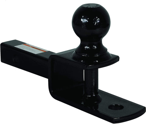 Extreme Max 5001.1383 3-in-1 ATV Ball Mount with 2