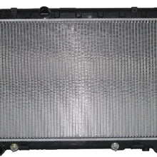 DEPO 315-56002-010 Replacement Radiator (This product is an aftermarket product. It is not created or sold by the OE car company)