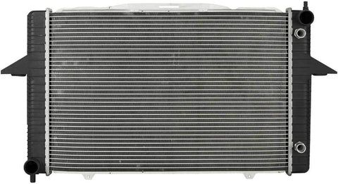 AutoShack RK936 23.3in. Complete Radiator Replacement for 1999-2004 Volvo C70 1999 2000 S70 V70 2.3L 2.4L