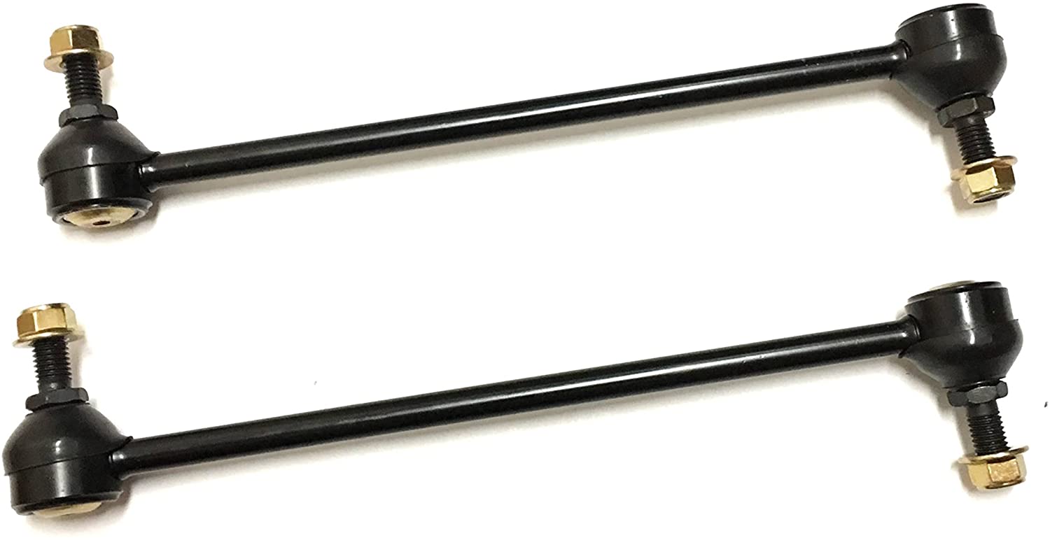 PartsW 2 Pc New Front Suspension Kit for Acura MDX ZDX & Honda Odyssey Pilot Sway Bar End Links