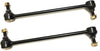 PartsW 2 Pc New Front Suspension Kit for Acura MDX ZDX & Honda Odyssey Pilot Sway Bar End Links