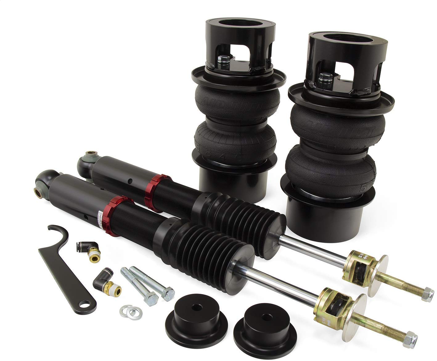 AIR LIFT PERF 78665 6th Gen Chevy Camaro Rear Kit