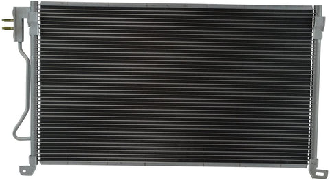 AC Condenser A/C Air Conditioning for Ford Five Hundred Freestyle