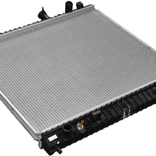 Radiator for Nissan Pathfinder Titan Armada Infiniti QX56 5.6L V8
