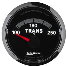 AUTO METER 8550 Factory Match 2-1/16" Electric Transmission Temperature Gauge (100-250 Degree F, 52.4mm)