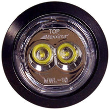 Maxxima MWL-10SP 2" Round Mini LED Work Light