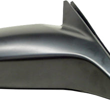 Dorman 955-1487 Passenger Side Manual Door Mirror for Select Honda Models, Black