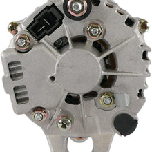DB Electrical AHI0147 New Alternator Compatible with/Replacement for Hitachi Lr150-714, Lr150-715, Isuzu 8972012810, 8972283180