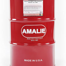 Amalie XLO Ultimate Full Synthetic 5W-40-55 gal Drum