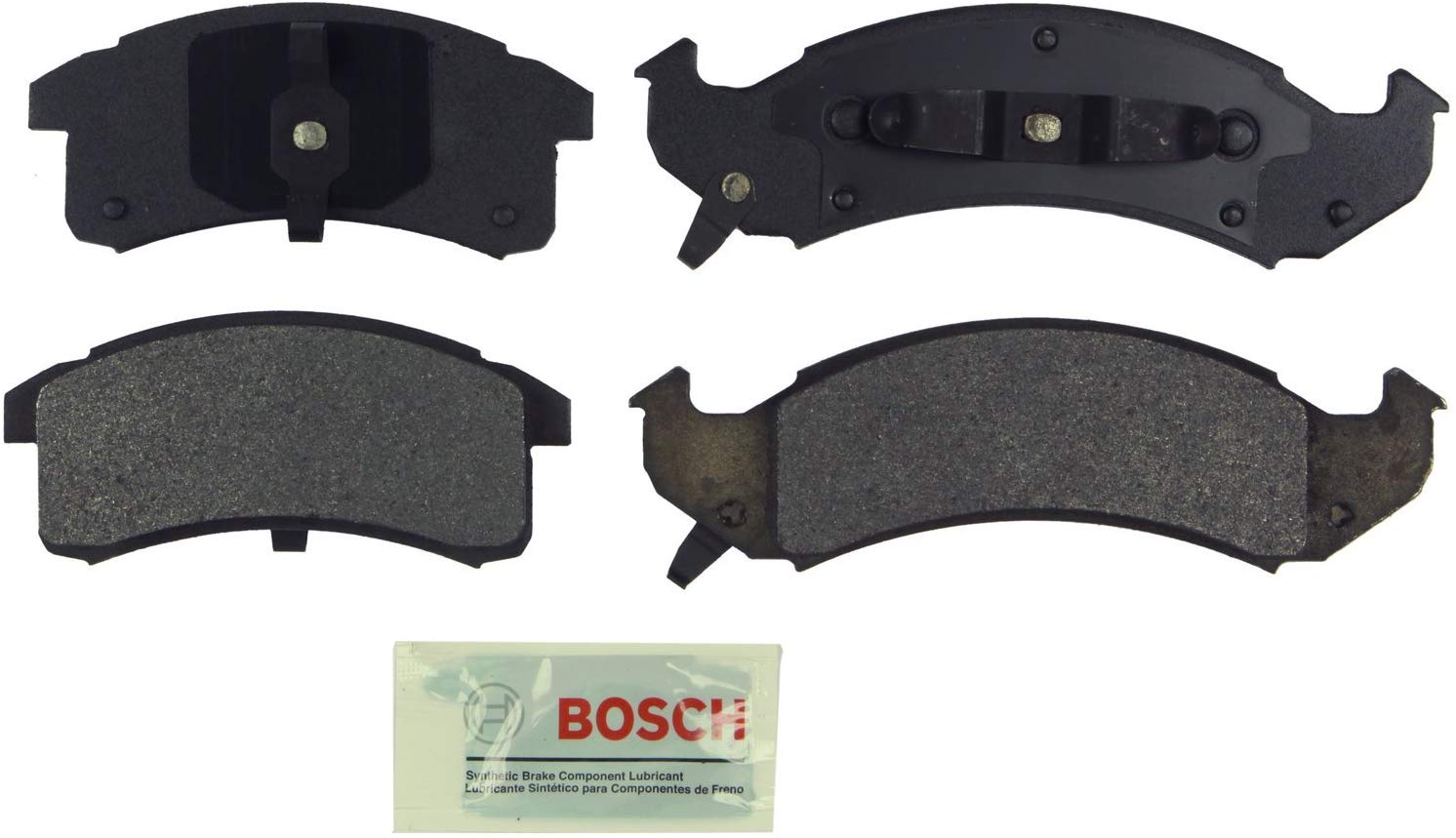 Bosch BE623 Blue Disc Brake Pad Set