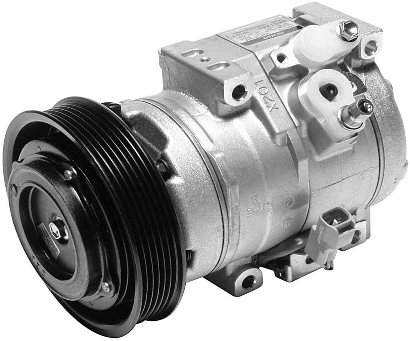 NEW AC COMPRESSOR, Model: 4711538