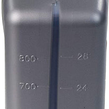 Blackhawk Lubricants Raptor 4T 10W50 4 Stroke Ester 100% Full Synthetic High Performance Engine Oil 10W-50 1 Quart (2)