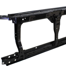 Radiator Support Assembly Compatible with 2010-2014 Nissan Frontier