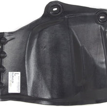 Engine Splash Shield compatible with Nissan Murano 09-14/Nissan Quest 11-17 Under Cover Left