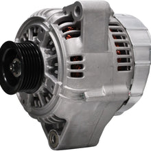 Quality-Built 15140 Premium Quality Alternator