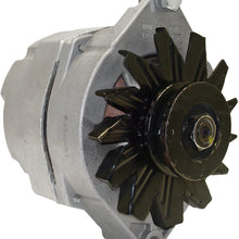 Quality-Built 7137112 Premium Domestic Alternator - Remanufactured