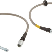 StopTech (950.34005) Brake Line Kit, Stainless Steel
